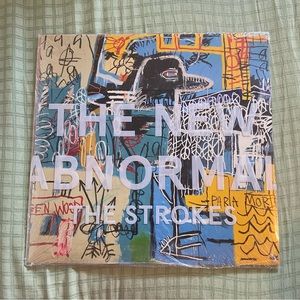 The Strokes (The New Abnormal) vinyl